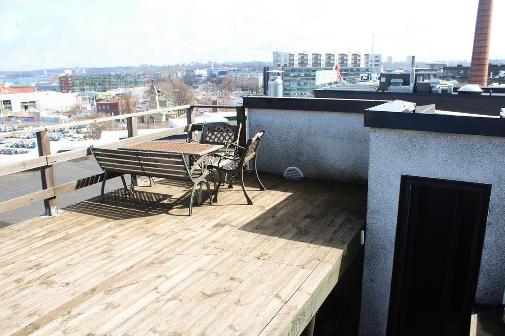 Rotermanni Lux Apartment 塔林 外观 照片