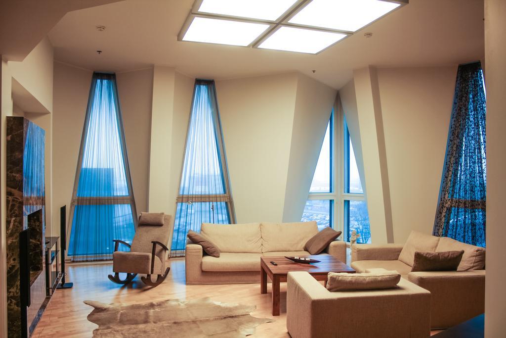 Rotermanni Lux Apartment 塔林 外观 照片