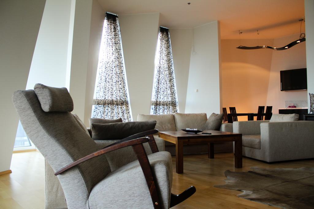 Rotermanni Lux Apartment 塔林 外观 照片