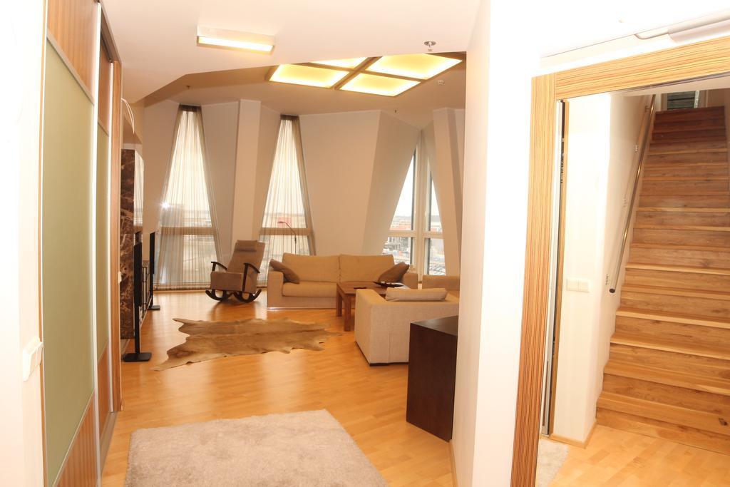 Rotermanni Lux Apartment 塔林 外观 照片