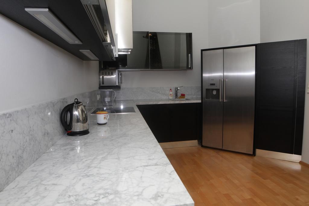 Rotermanni Lux Apartment 塔林 外观 照片
