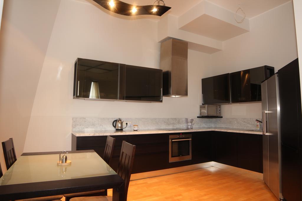 Rotermanni Lux Apartment 塔林 外观 照片
