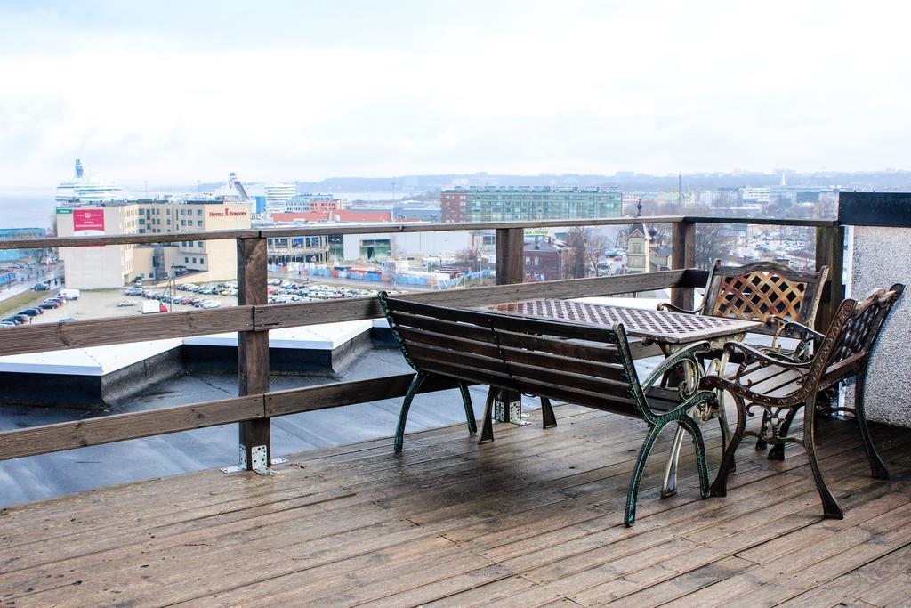 Rotermanni Lux Apartment 塔林 外观 照片